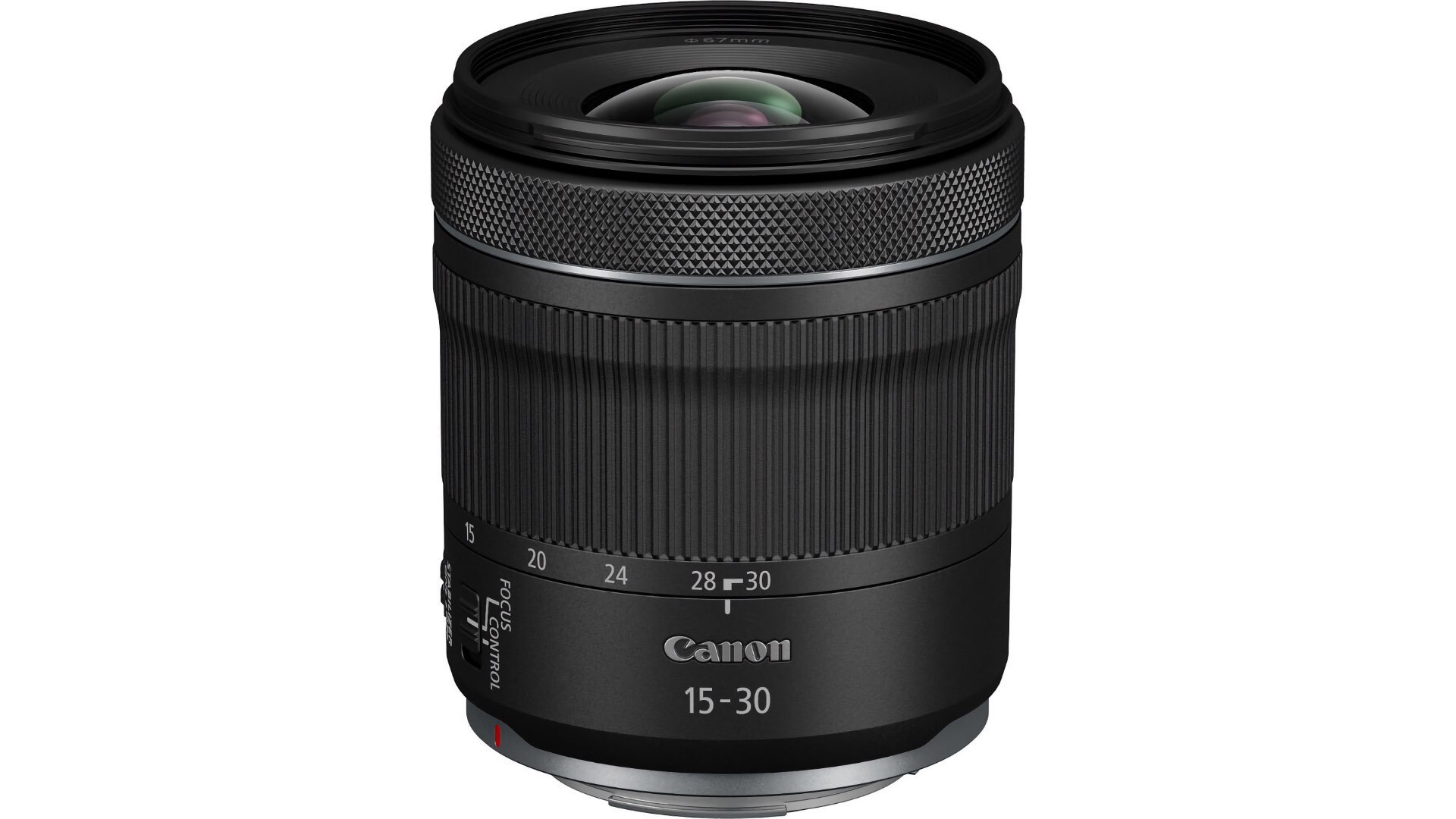 Canon RF 15-30mm F4.5-6.3 IS STM 