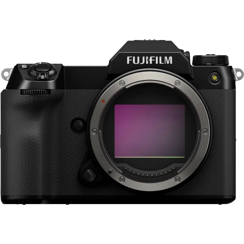 Fujifilm GFX100S II sensor