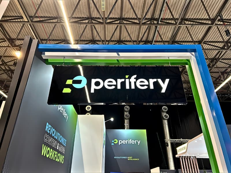 IBC 2023 Booth perifery