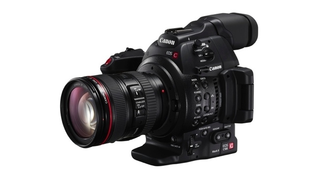 Canon Releases Next Gen Of Cinema Eos