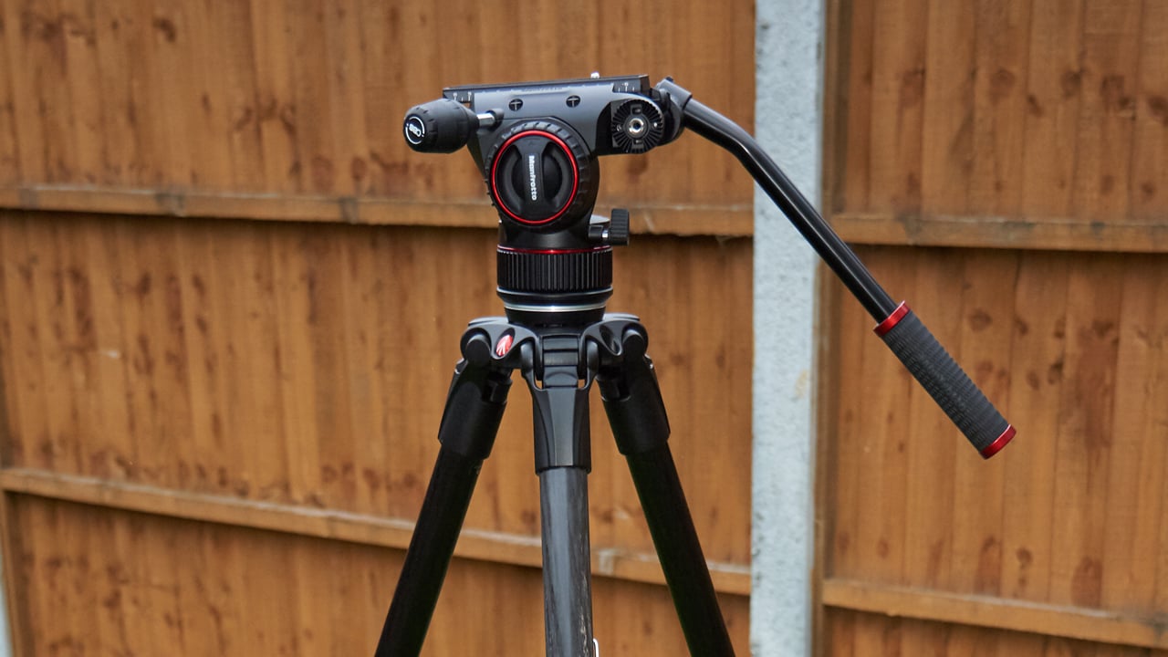 Manfrotto Nitrotech tripod: A quality tripod without the price tag?