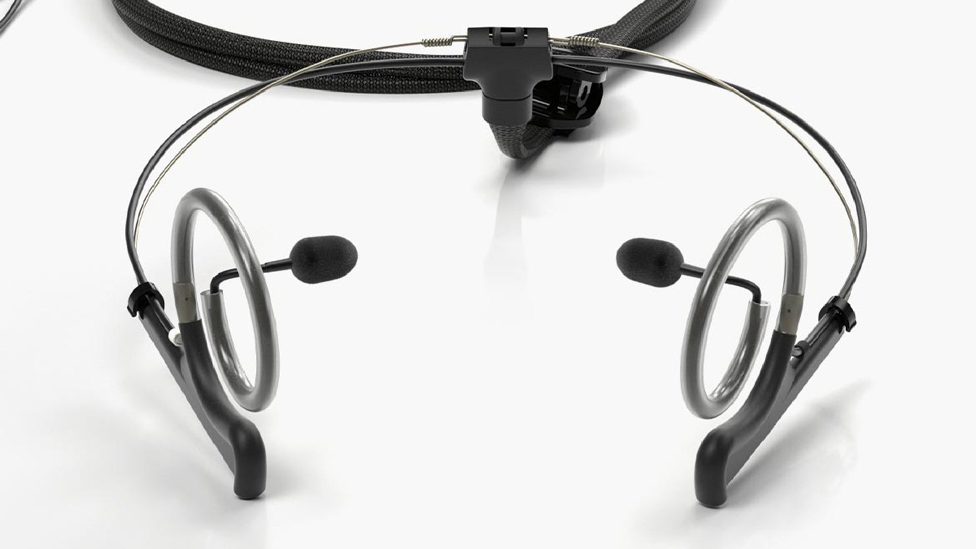 The DPA Microphones 4560 CORE Binaural Headset can produce