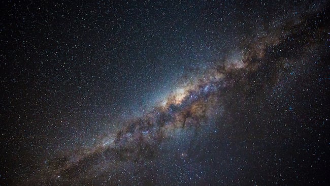 How to photograph the Milky Way [infographic]