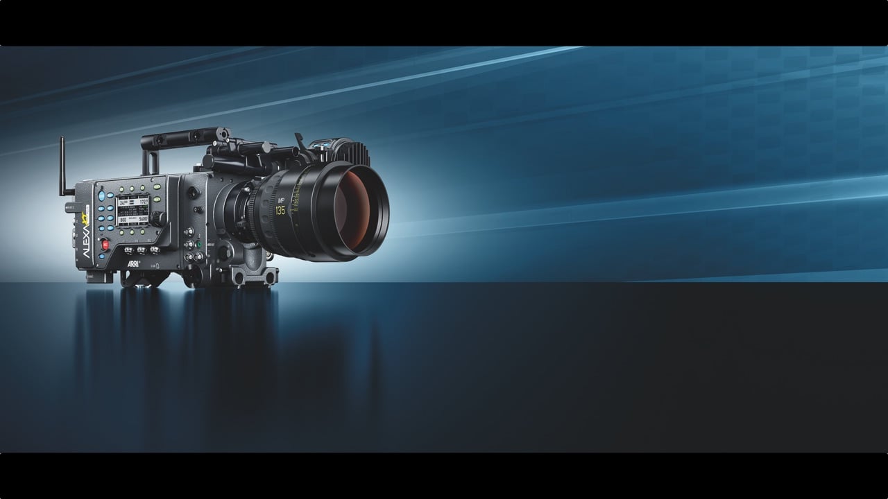 The Arri Alexa is arguably the most influential filmmaking camera of ...