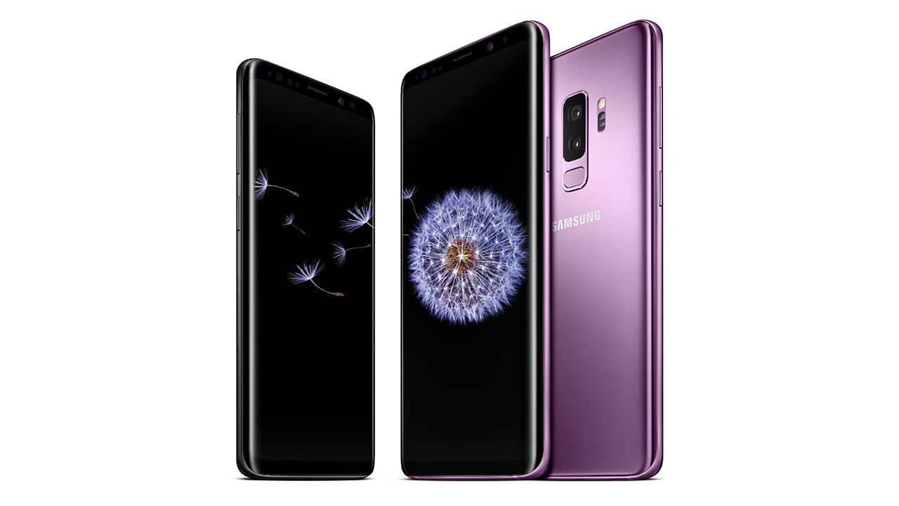 brand new samsung s9