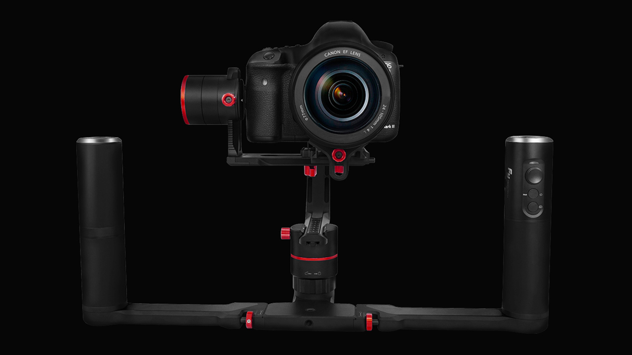 The FeiyuTech α2000 - a well made gimbal for lower budgets