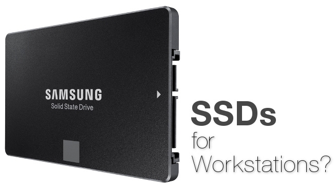 How to design SSD-based PC video workstations - Part two: using SSDs