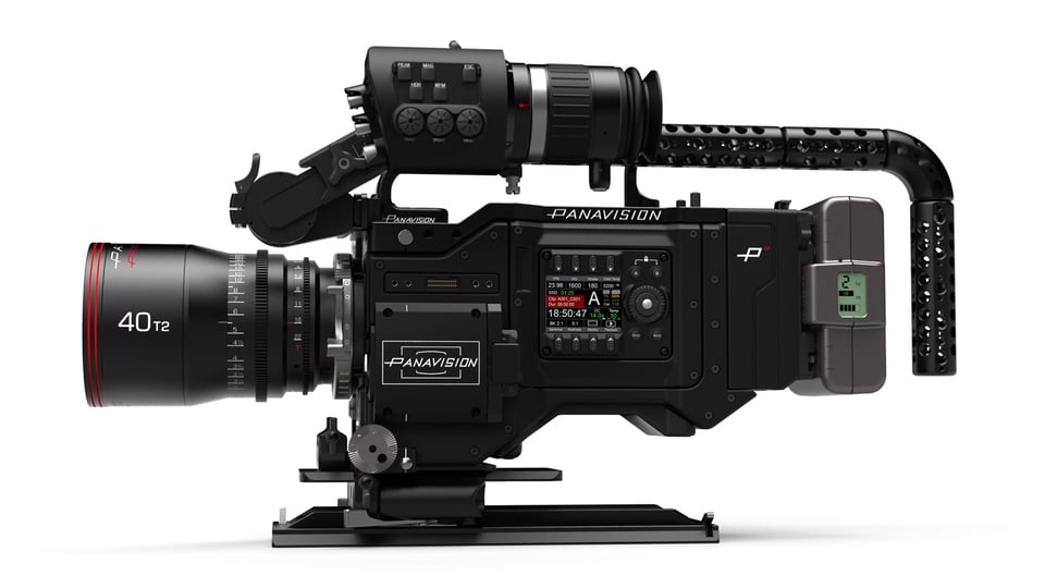 The Panavision Millennium DXL2 camera system continues to evolve