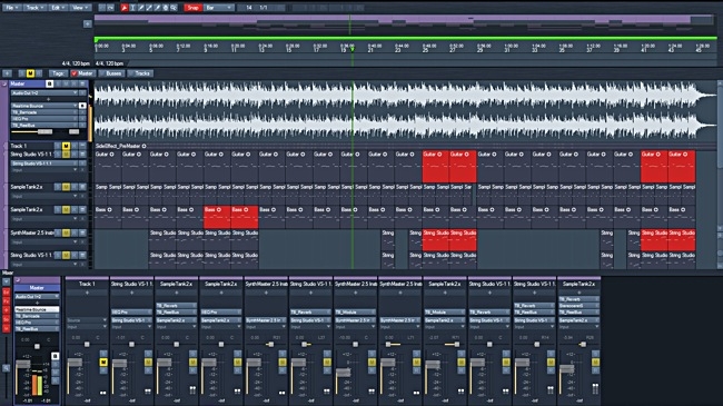 recording to audio hijack instead of exporting from daw