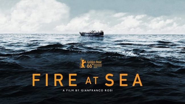 Fire at Sea: How to grade for documentary