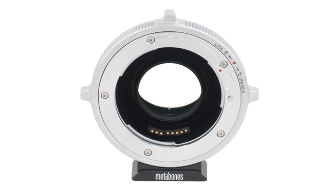 Metabones announces fifth generation EF To E mount adapters