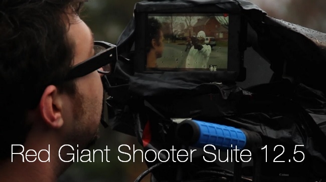 red giant shooter suite