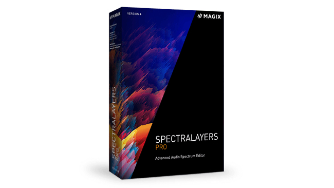 for iphone download MAGIX / Steinberg SpectraLayers Pro 10.0.0.327 free
