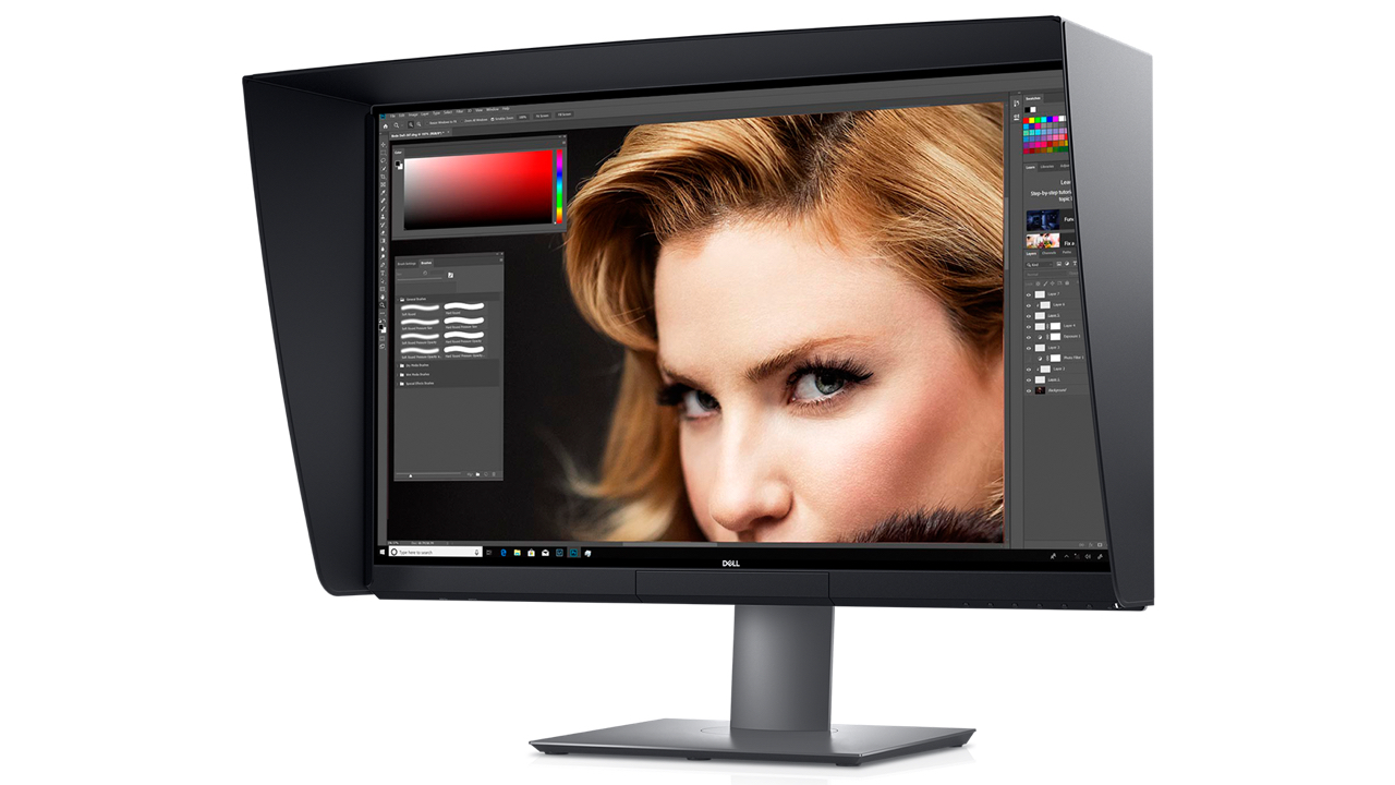 Dell Introduces UltraSharp 27 4K PremierColor Monitor