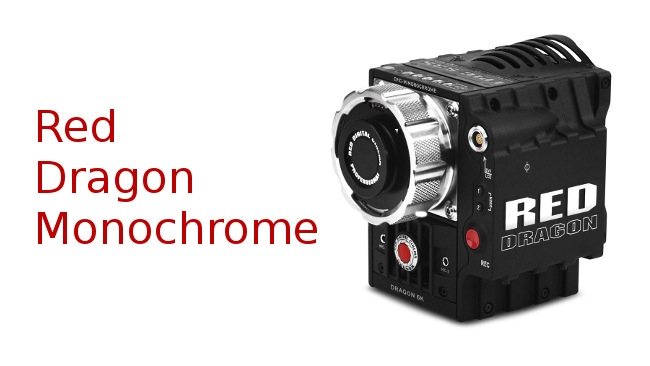 red epic monochrome