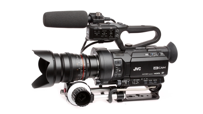 JVC/RedShark