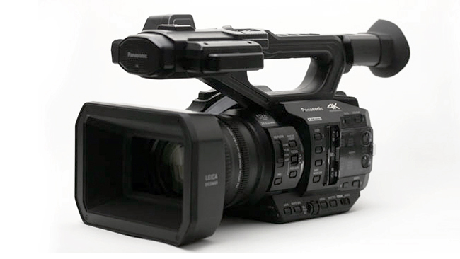 panasonic video camera ag ux90