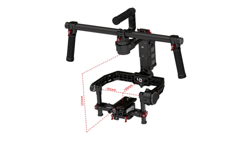 Dji ronin sale 1 price