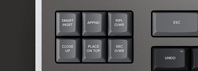 davinci resolve keyboard shortcuts