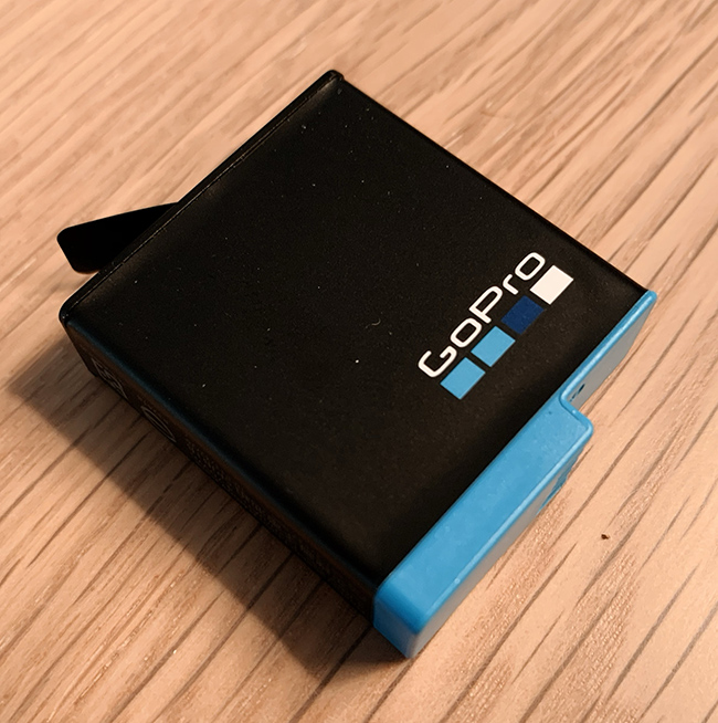 Batterie GoPro Hero 8 Max – Photo LAPLANTE