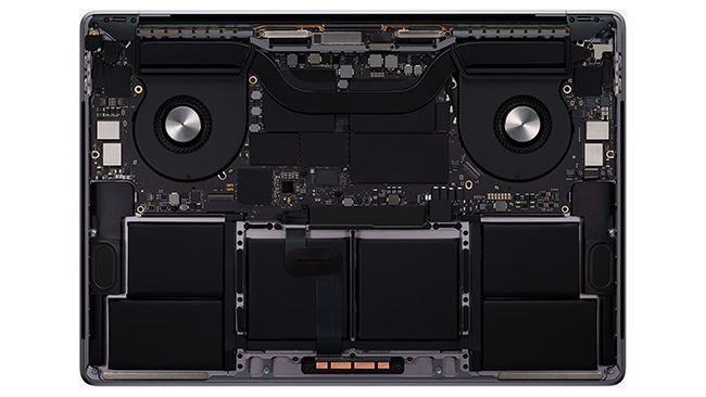 graphics card for macbook pro 4k editing