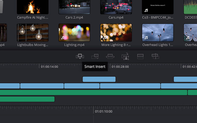 blackmagic speed editor