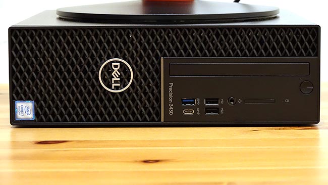 Dell's pint sized workstation is more powerful than you might think