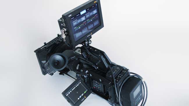 Blackmagic Video Assist 7