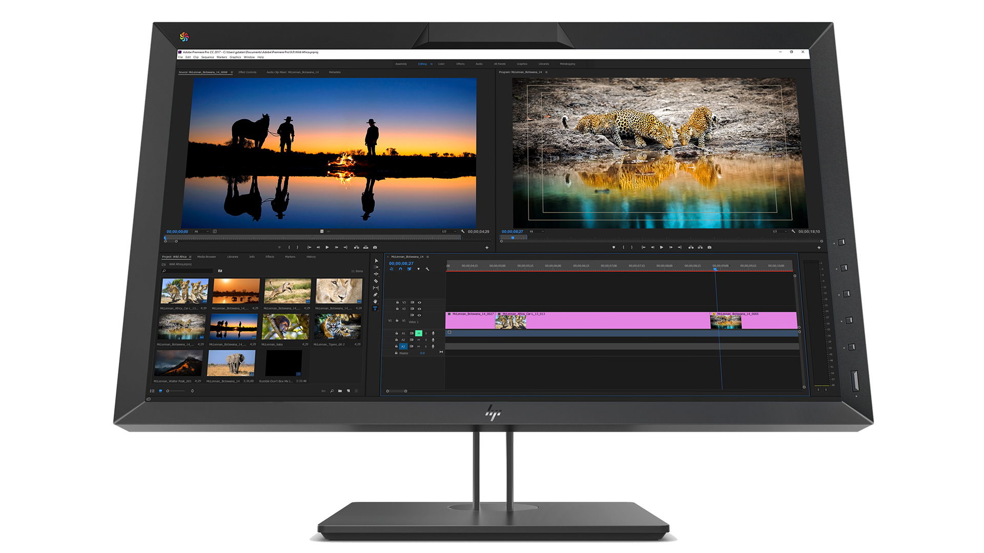 hp z31x dreamcolor studio monitor