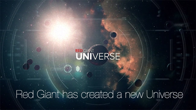 Red Giant Universe 2024.0 for mac download free