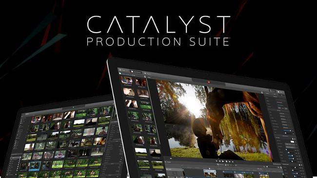 free Sony Catalyst Production Suite 2023.2.1