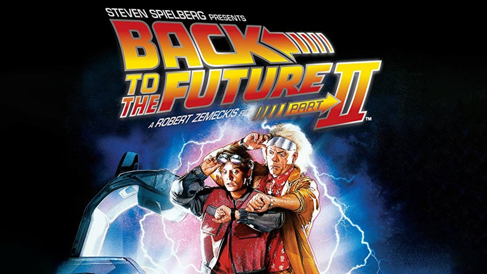 Back To The Future 2 Was Groundbreaking And It Still Resonates Now 