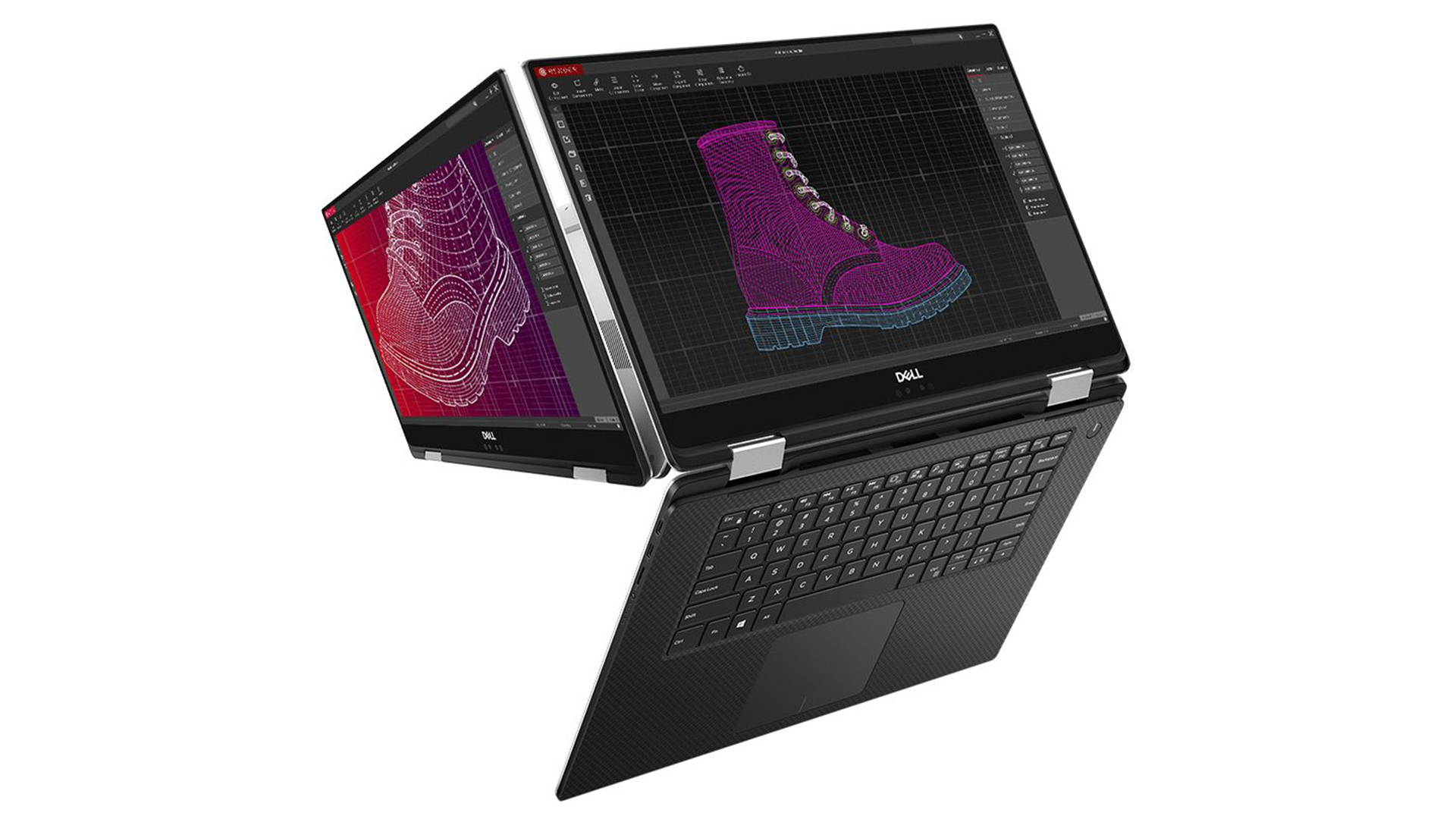 Dell's Precision 5530 2-in-1 convertible workstation is