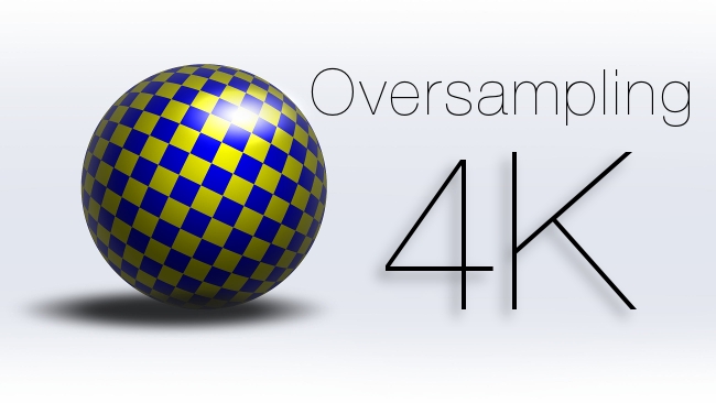Why Everyone Should Be Shooting 4k Even For Hd Delivery