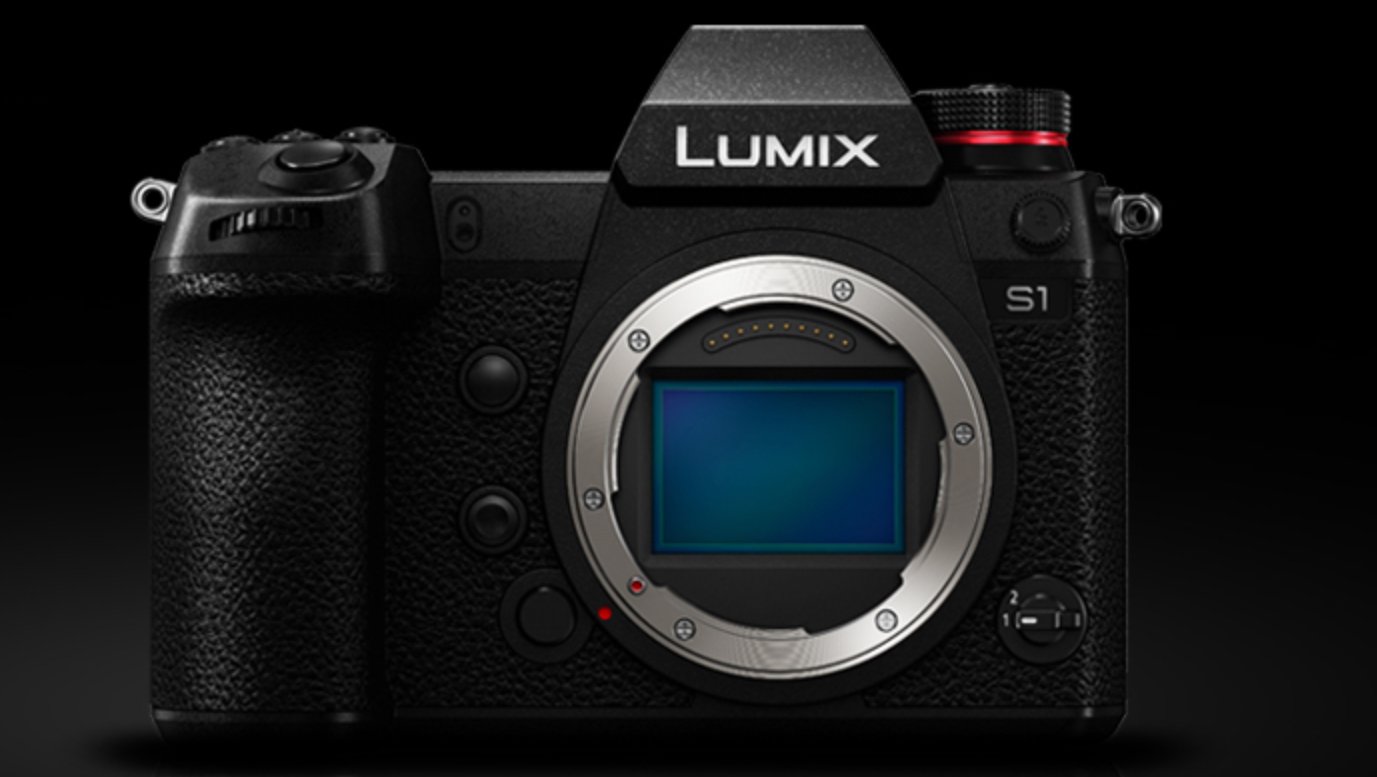 Panasonic Lumix S1 Heres What Its Like To Use