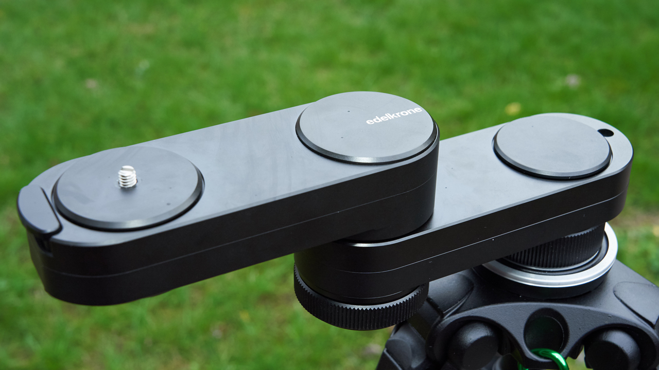 The Edelkrone Wing: A pocket sized slider with deceptively capable