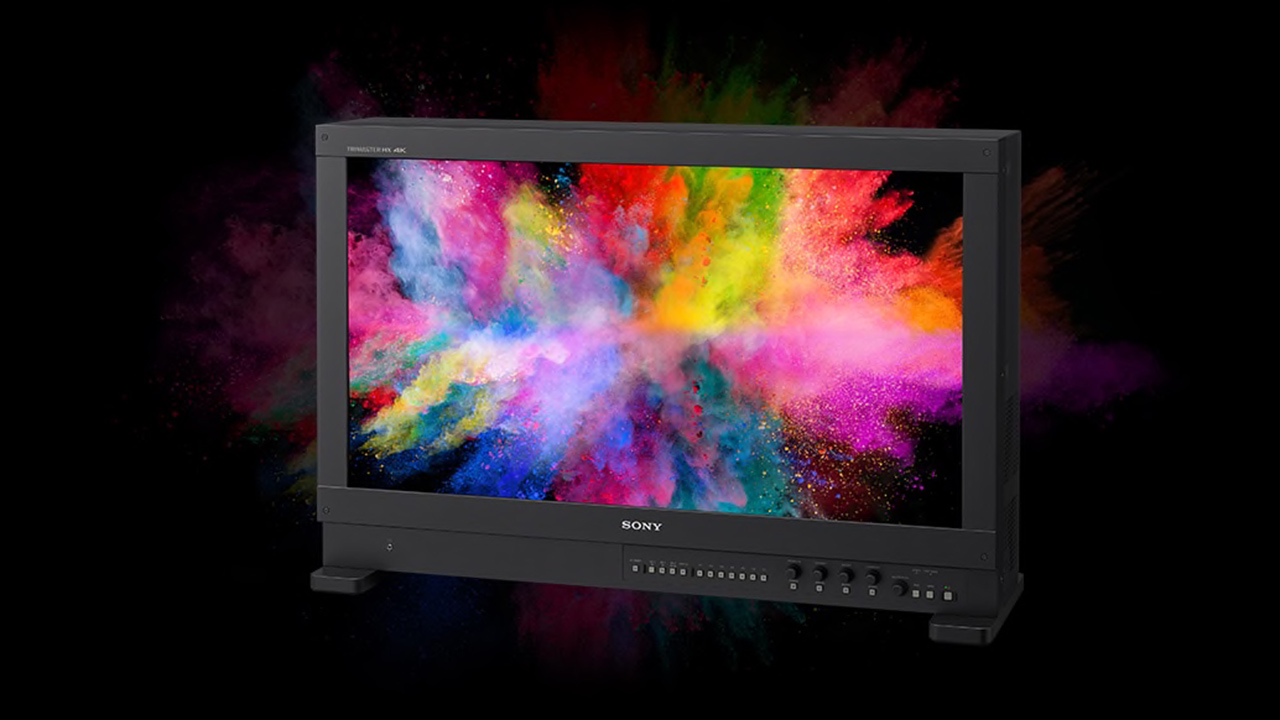 color grading monitor