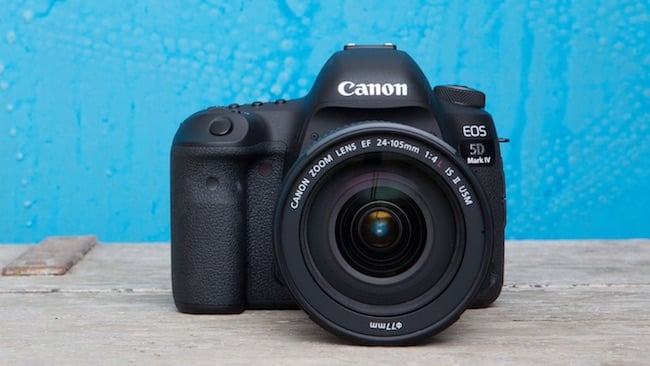 The Canon 5d Mk Iv And Why It Uses Mjpeg 