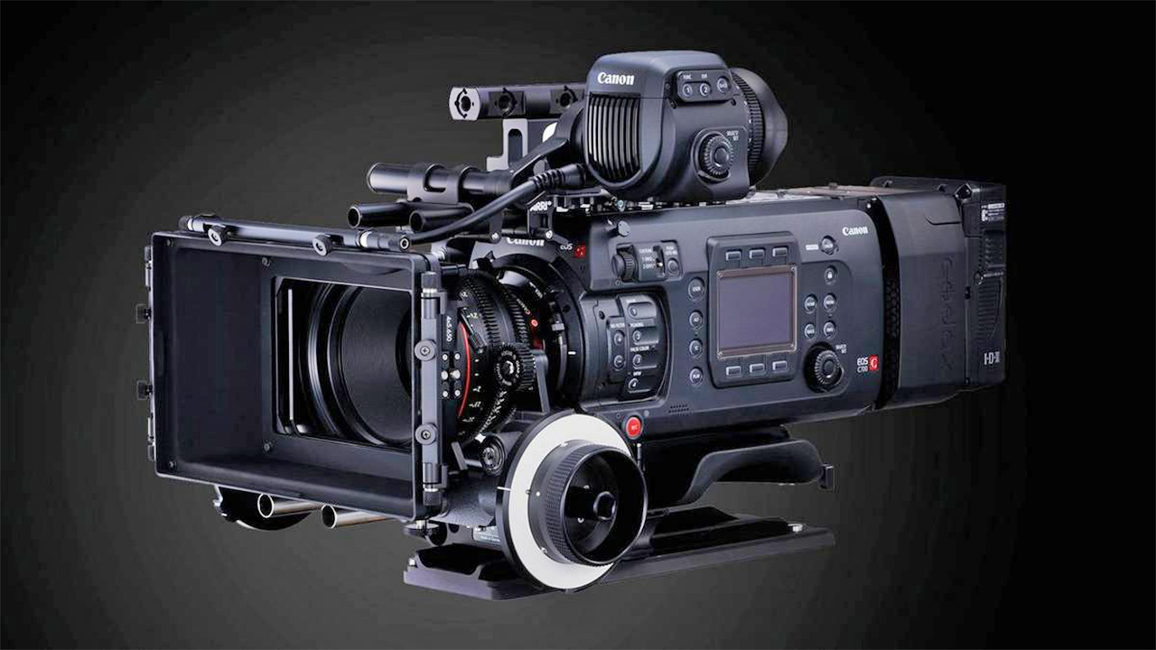 canon c700ff