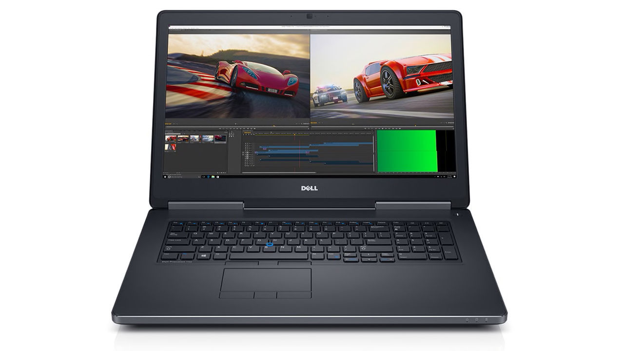 Dell's monster Precision 7720 laptop - Can it really be as good as ...