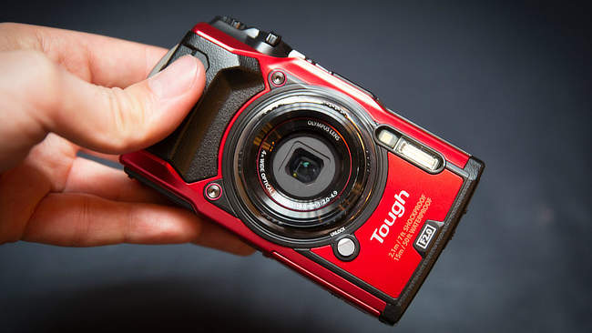 The Olympus TG-5: The real pocket camera?