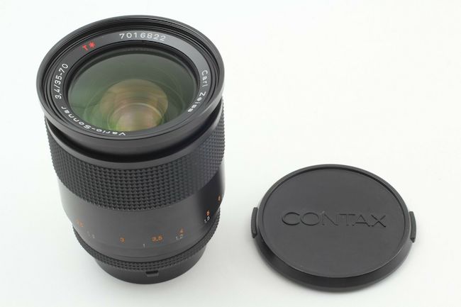 contax zoom