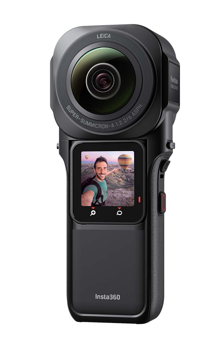 2024セールInsta 360 ONE RS 1-INCH 360 EDITION（Rコア） アクションカメラ・ウェアラブルカメラ