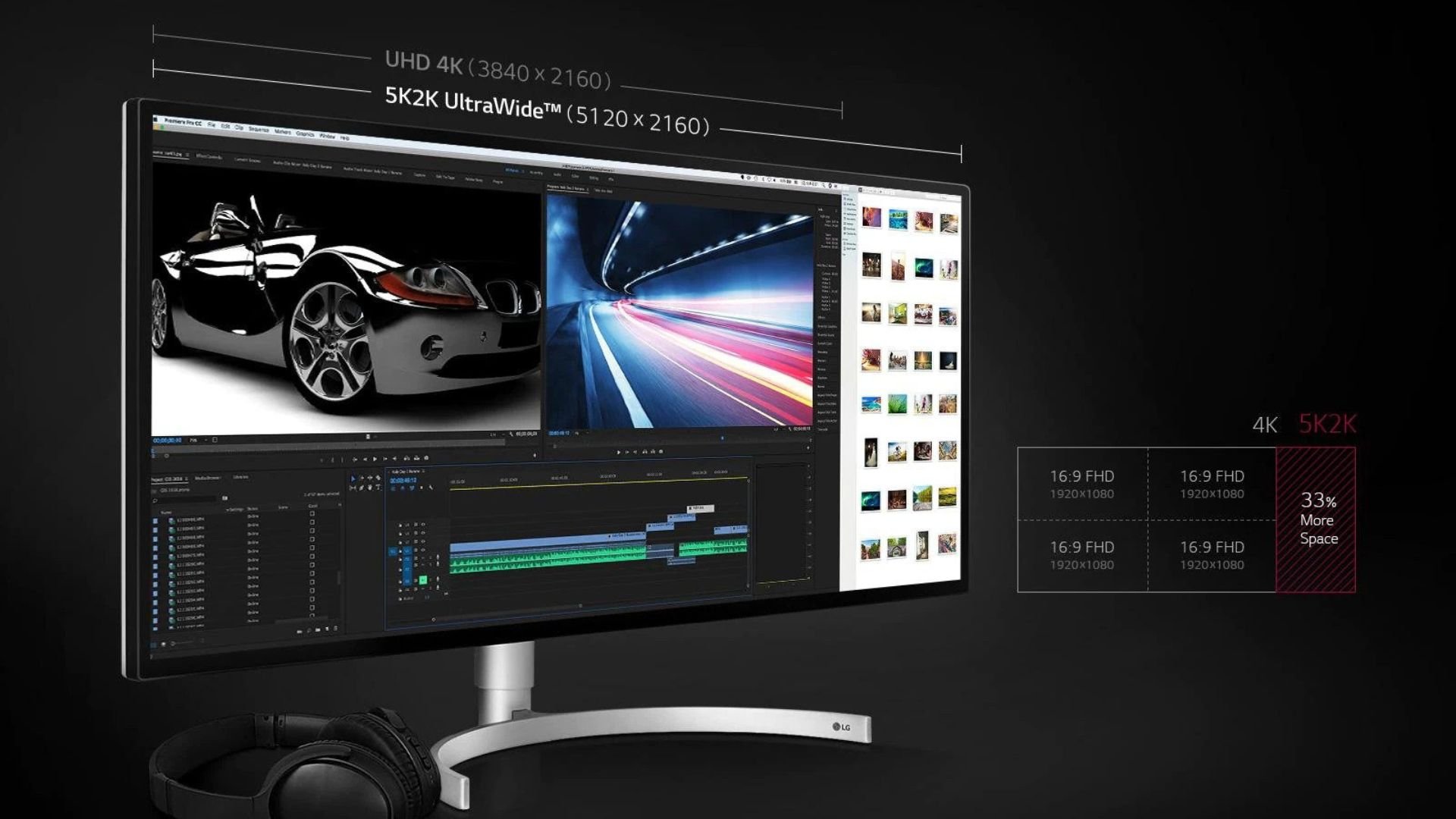 Mac Studio pairs well with LG ultra-wide 5K display [Setups]