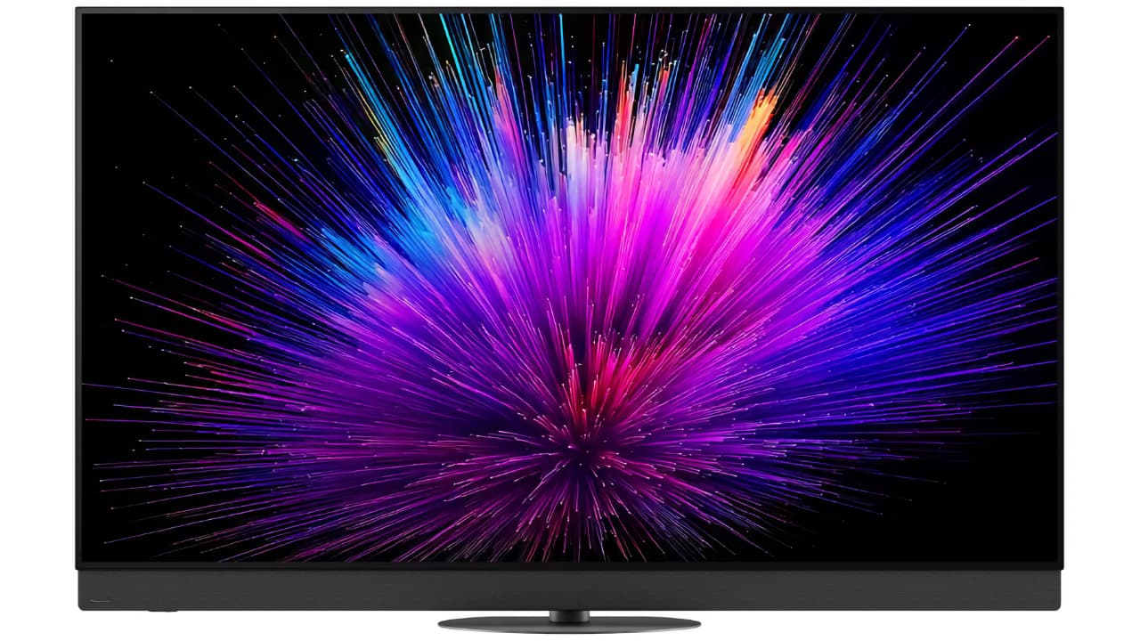 Panasonic Z95B OLED 