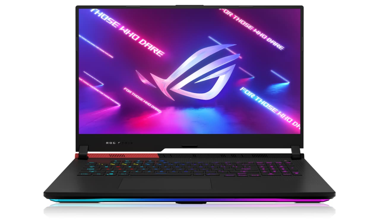 ROG Strix G17 