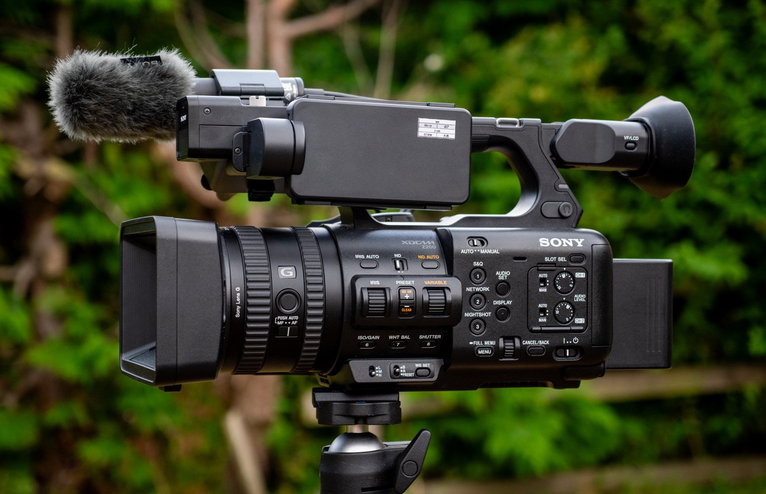 Sony Camcorder 1