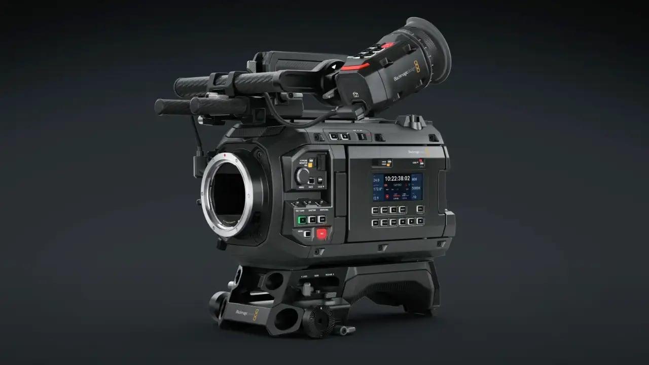 URSA Cine 17k