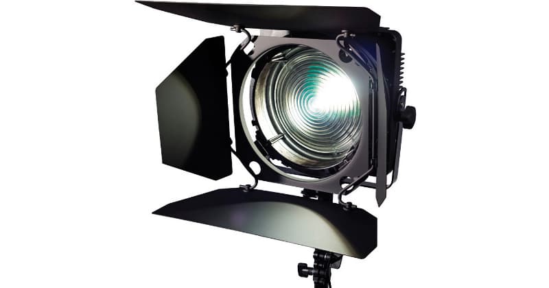 Zylight F8 fresnel