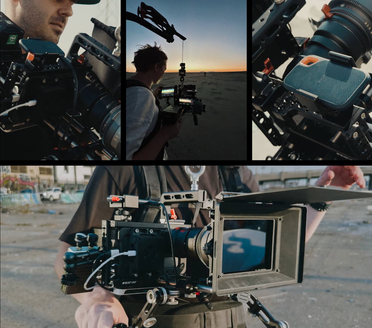 beastgrip rig